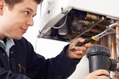 only use certified Lineholt heating engineers for repair work